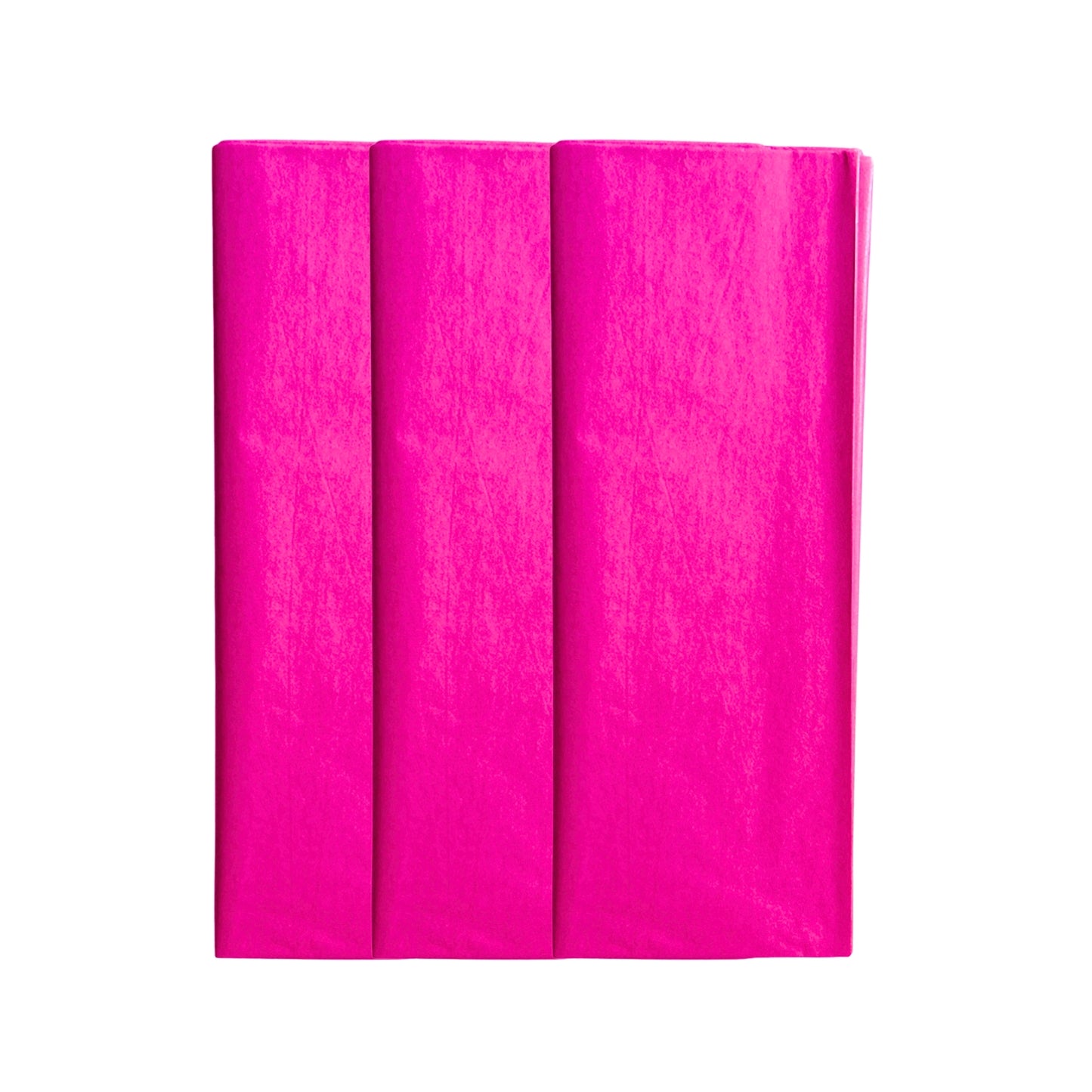 Pack of 10 Pink Acid Free 50 x 70cm Tissue Paper Sheets