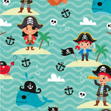 Single 3m x 70cm Kids Design Festive Gift Wrap Roll