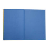 Rhino A4+ 80 Pages Multi-Coloured Paper Scrapbook Pad