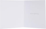 2 Artistic Animal Designs Multipack of 12 Christmas Cards for Him/Her/Friend