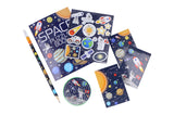 5 Piece Space Stationery Set