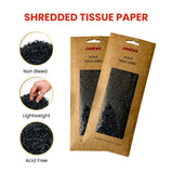 Black Tissue Shred 20g