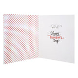 Valentine's Day Card 'With You' 