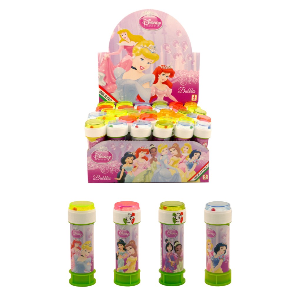 Disney Princess Bubble Tub and Game (60ml)