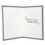 Christmas Card To Mum 'Dazzling You' 