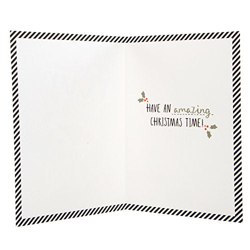 Christmas Card To Mum 'Dazzling You' 