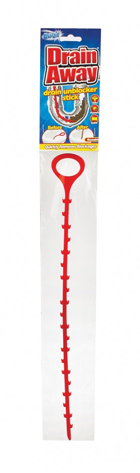 Duzzit Drain Unblocker Sticks