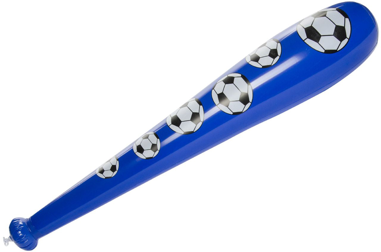 Single Inflatable Football Theme Bat