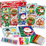Christmas 3-in-1 Crafts Activity Kit