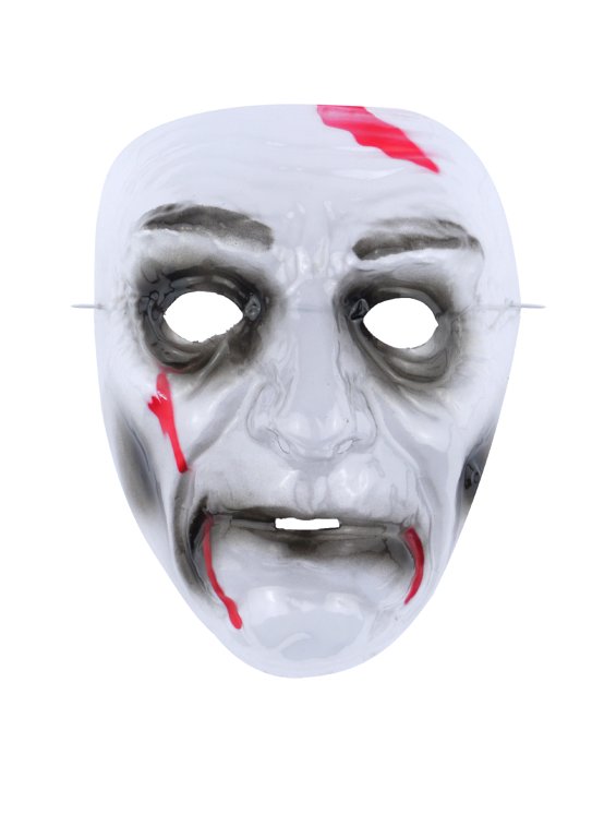 Halloween Face Mask {DC}