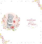 Bear Opening Card Granny Mother's Day Card