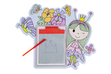 Single Princess Magic Board