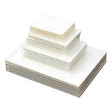 Pack of 100 A3 Waterproof PVC Glossy Pouch 125mic Laminating Film