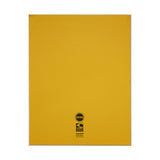 Rhino A3+ 40 Page Yellow Exercise Book