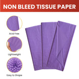 Pack of 10 Lilac Acid Free 50 x 70cm Tissue Paper Sheets