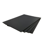 Pack of 5 A1 10mm Black Foam Boards with Core – 594 x 841mm