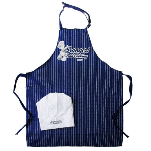 Me to You Tatty Teddy Apron and Chef Hat, Set of 2