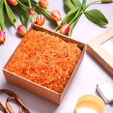 Orange Tissue Shred 1kg