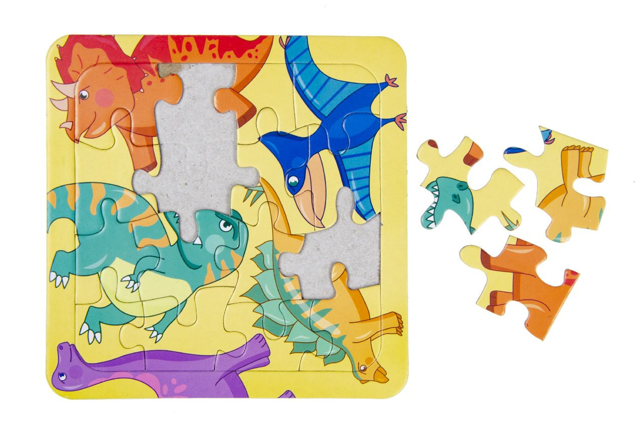 Dinosaur Mini Puzzle
