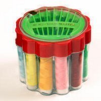 Sewing Kit Drum
