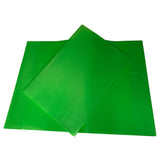 Pack of 10 A4 Frosted Green Exercise Book Covers