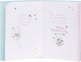Cute Vintage Design Mother's Day Card