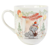 Me to You Tatty Teddy Luxury Bone China Gift Mug for Teaching Assistant Presented in Satin Lined Gift Box Signature Collection