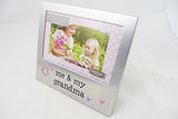 Me & My Grandma 6" x 4" Aluminium Frame - FA519GM