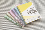A5+ 100 Pages Twin Wire SEN Cream Paper Dyslexia Notebook - Lined with Margin