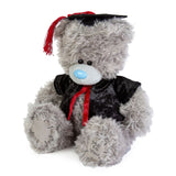 Me to You Tatty Teddy Cute Plush 19cm High Graduation Bear Presented On Premium Gift Plinth Signature Collection