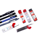 Single Tube of 20 0.5mm Mechanical Pencil HB Black Lead Refills