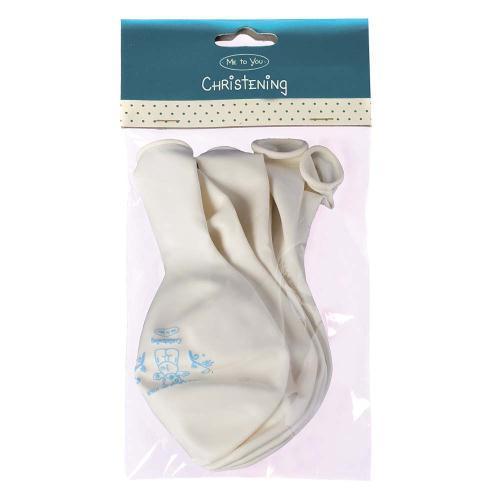 Me to You Tatty Teddy Christening Balloons Pack of 6 