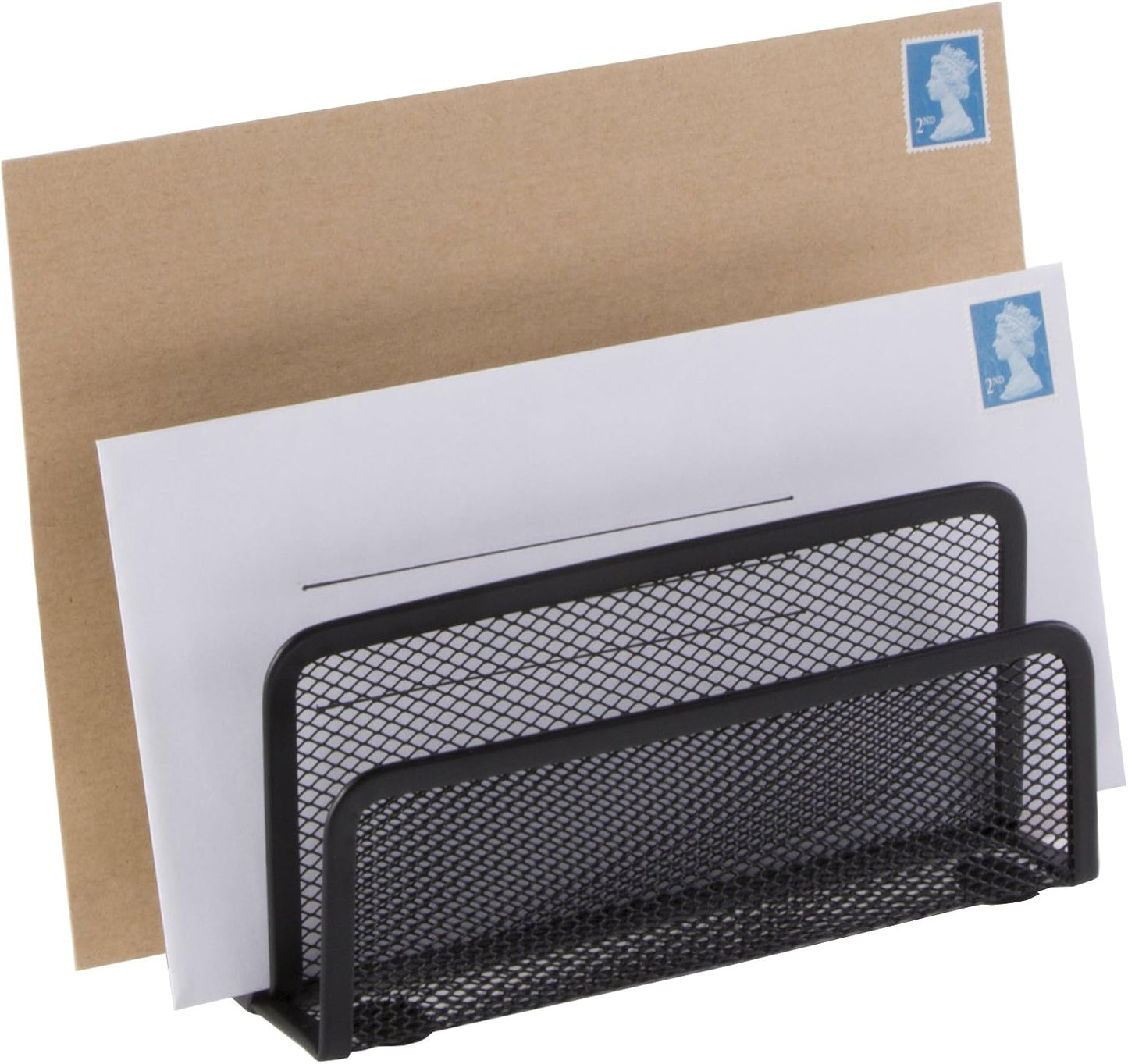 Black Mesh Letter Sorter