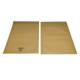 Bubble Lined Size 7/K Padded Brown Postal Envelope by Janrax