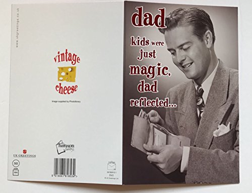 Dad's Money Father's Day Card 