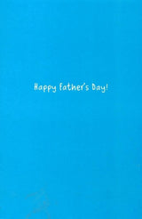 Funny I've Inherited Father's Day Card Crackers Greeting Cards 