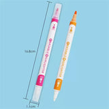 Pack of 10 Erasable Highlighters