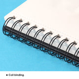 Spiral Sketch Book 27.9 x 35.6cm