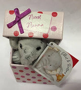 Elliot and Buttons 3" Nicest Nanna {DC}