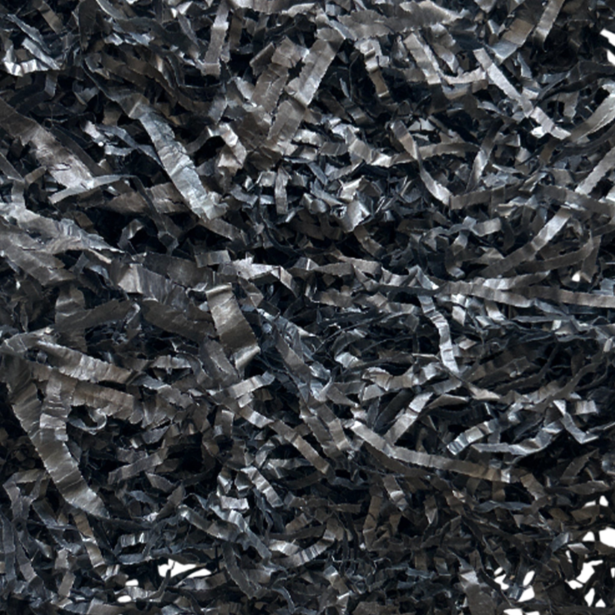 Black Tissue Shred 1kg