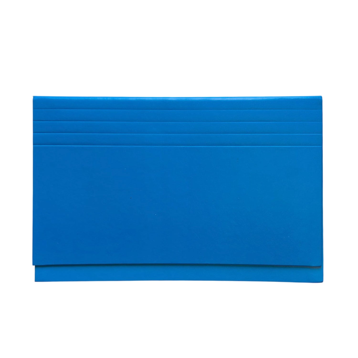 A4 Blue 15 Pocket Expanding File – A–Z Tabbed Dividers for Organised Multipurpose Document Storage