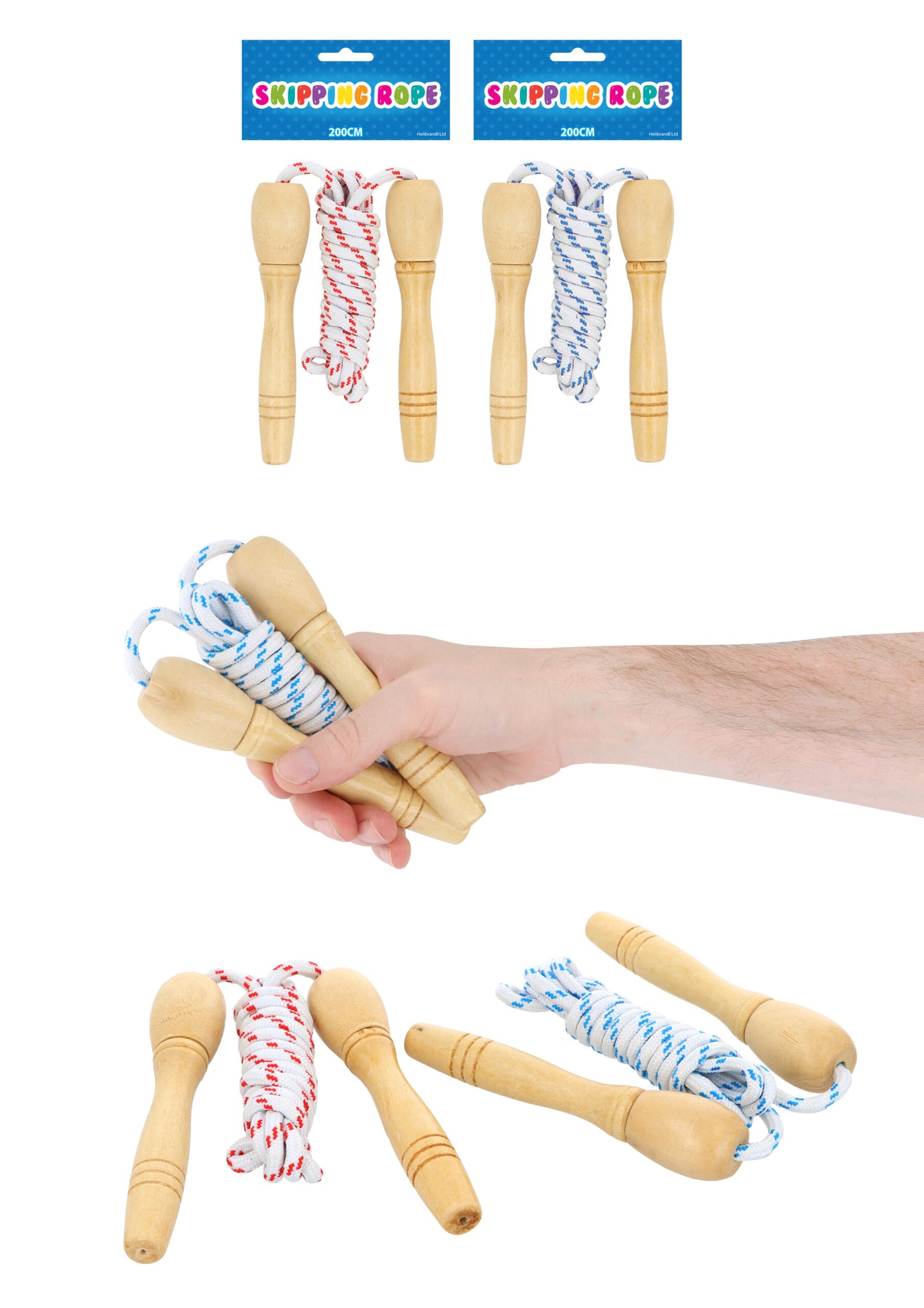 200cm Skipping Rope
