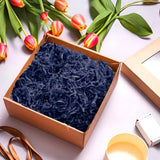 Navy Blue Tissue Shred 1kg