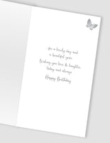 Fluttercakes Hand-Finished Birthday Card