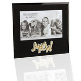 MEOW Cat Photo Picture Frame 6x4" NEW in BOX Cat Lovers Gift Idea