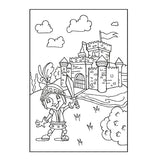 My Fun Colouring Book for Boys