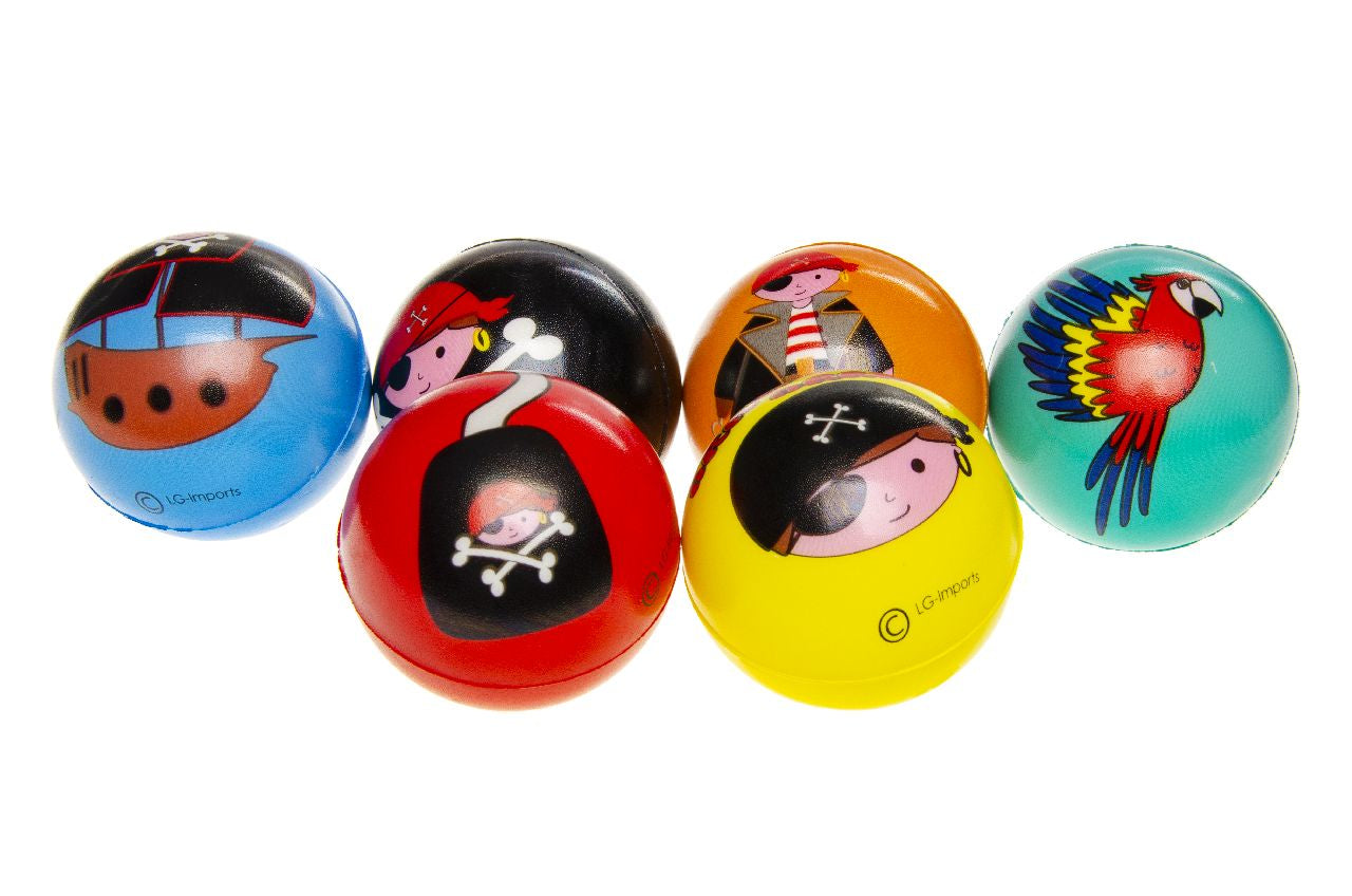 Pirate Stress Ball