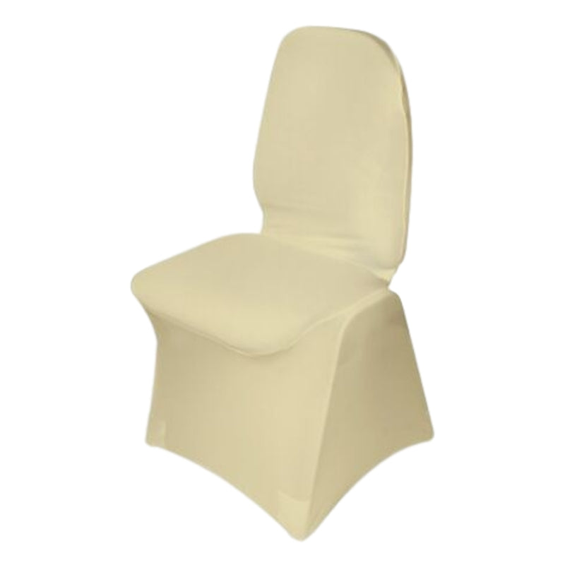 Cream Chair Cover {DC}