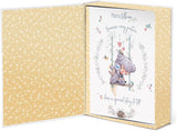 Me to You Boxed Baby Photo Album Holds Up to 160 Photos Official Collection