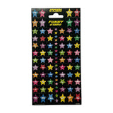Funny Stars Sticker Sheets